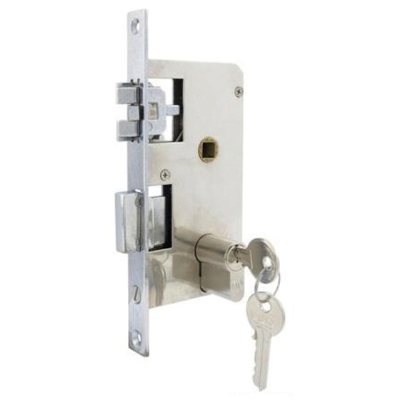 Olcese Ricci Mortise Door Lock Mm. 132x70