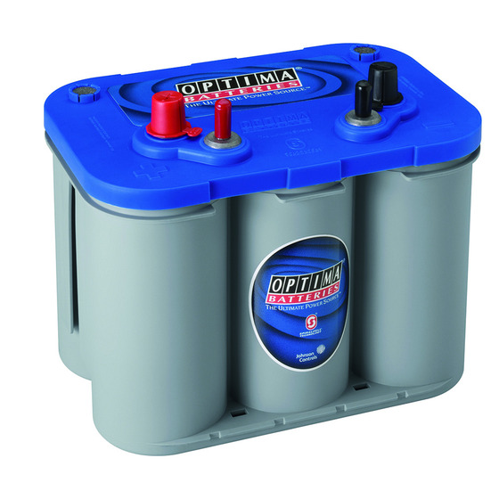 Optima Marine Battery Optima Blu Batteries