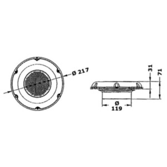 Embrassé par l'aérateur solaire autonome Solarvent