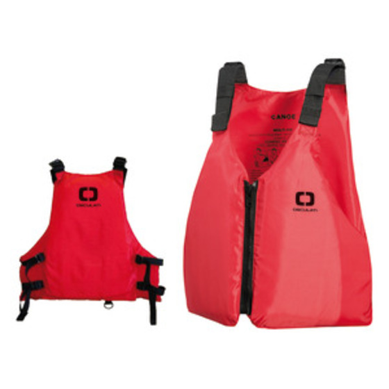 Osculati Canoe Buoyancy Aid -  50n (en Iso 12402-5)