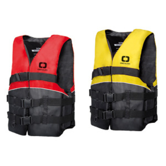 Osculati Dominator Ski Buoyancy Aid -  50n (en Iso 12402-5)