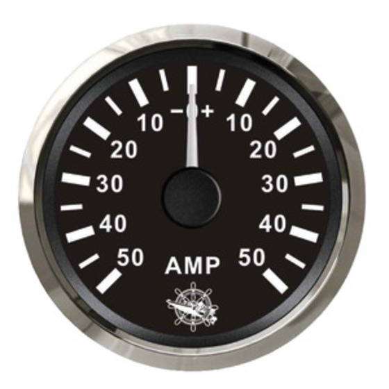 Osculati Ammeter