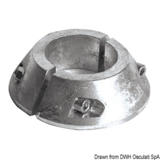 Osculati Ring For Sail Drive Volvo Leg With Max-prop Propeller
