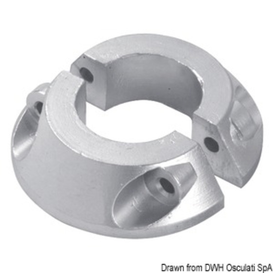 Osculati Ring For Volvo Sail Drive Leg With Max-prop Propeller