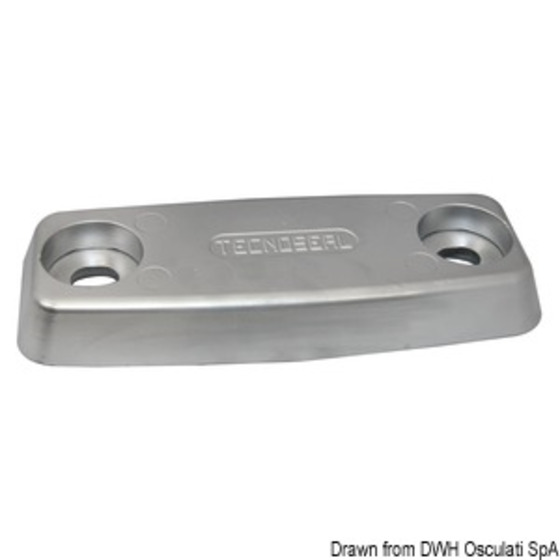 Osculati Plate Anode