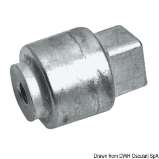 Osculati Anode Cylinder For Selva 80/200 Hp