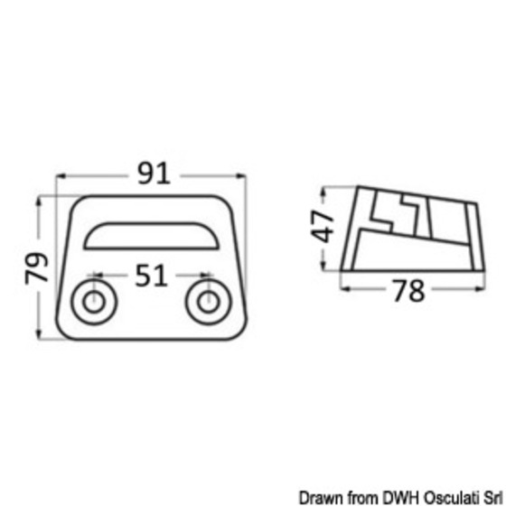 Osculati Anode For King Cobra