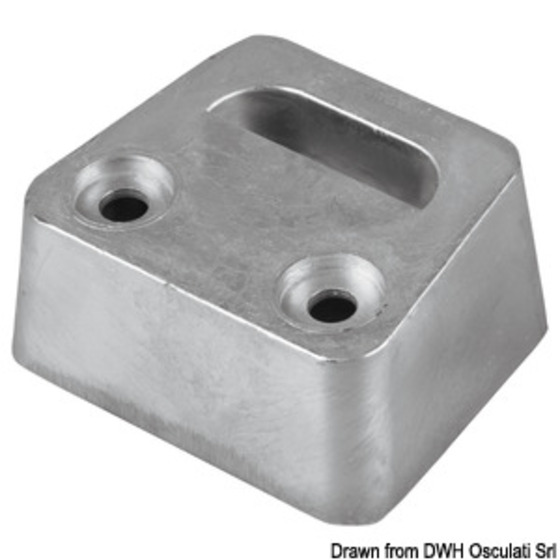 Osculati Anode For King Cobra