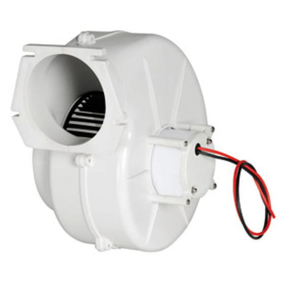 Osculati Centrifugal Electric Blower For Bulkhead Mountingrina Type-approved