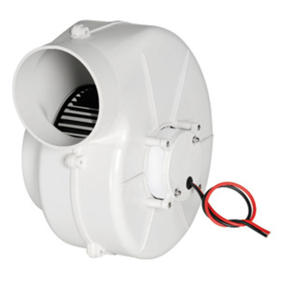 Osculati Centrifugal Electric Blower With Bracketrina Type-approved