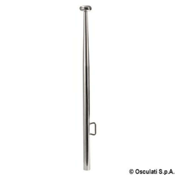 Osculati Flag Pole Made Of Aisi316 Stainless Steel