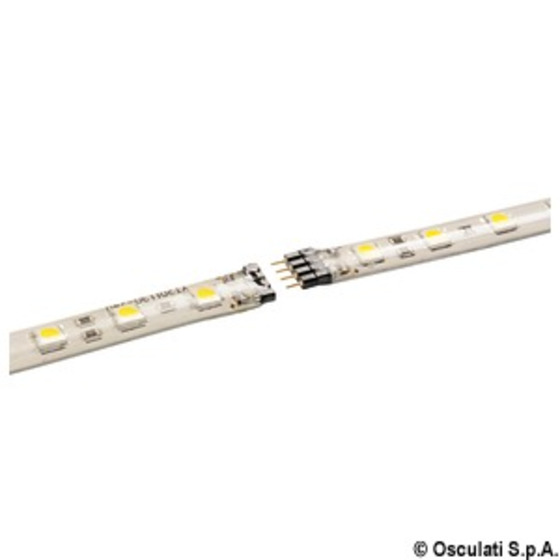 Osculati Smd Led Strip Lightsemi-rigid Version