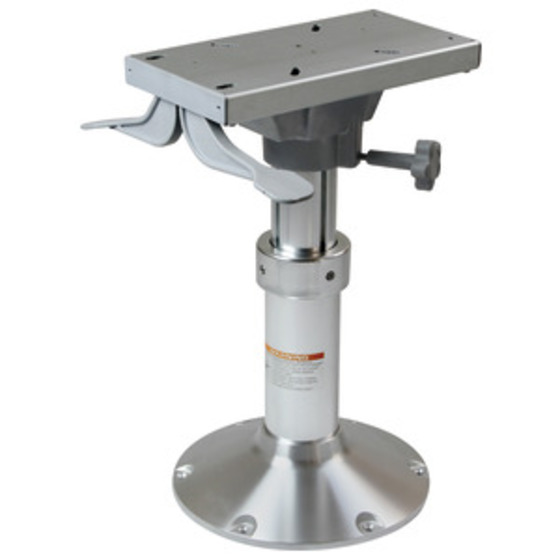 Osculati Pedestal With Seat Mount