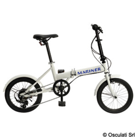 Vélo pliant Osculati Mariner