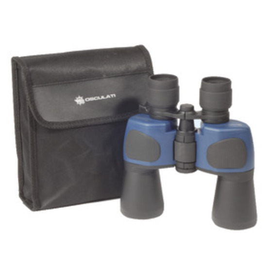 Osculati Binoculars Zoom 10x30x50