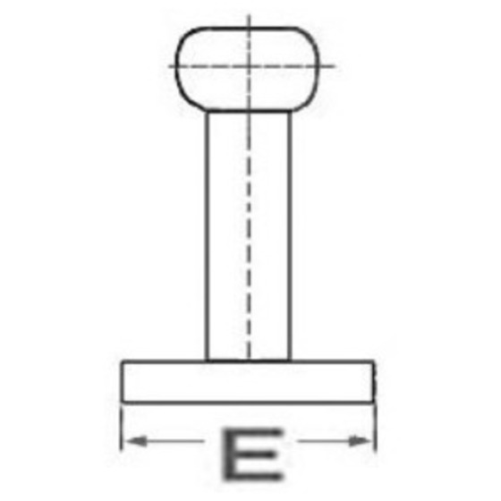 Osculati Nordik Cleat