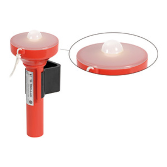 Osculati Mini One Led Floating Rescue Light