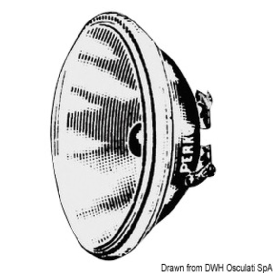 Osculati Watertight Bulb