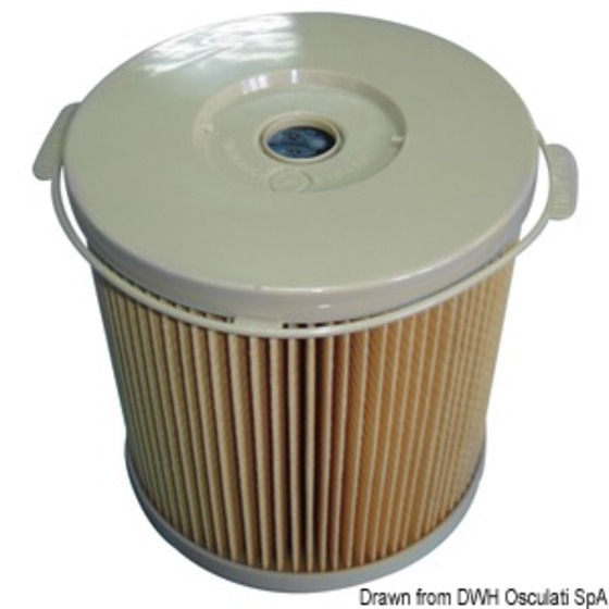 Osculati Replacement Diesel Filter Cartridges Solas