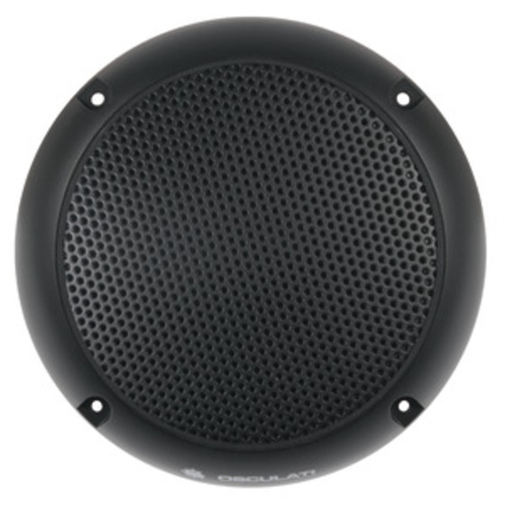 Osculati 2-way Loud Speakersslim Version23-mm Depth