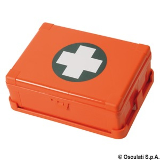 Trousse de premiers secours Osculati Medic 0