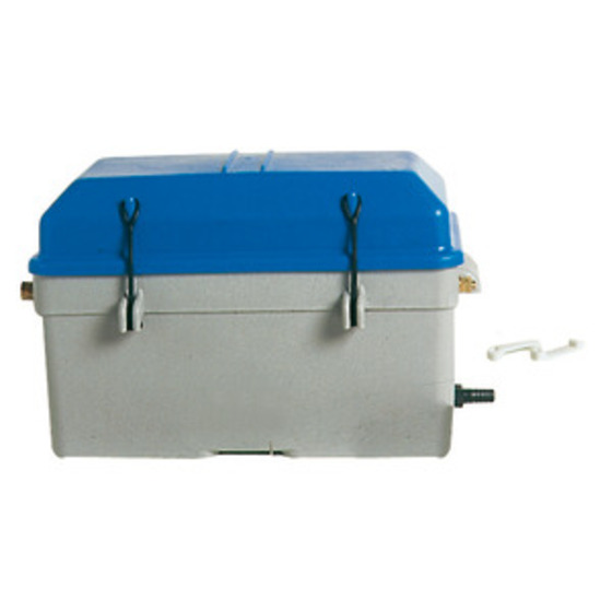 Osculati Battery Boxwatertight With Ventilation