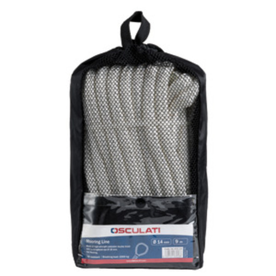 Osculati High-strength Eye-spliced Mooring Line