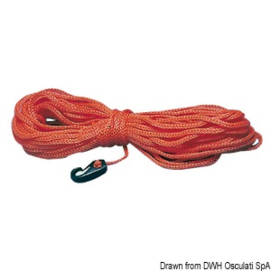 Osculati Levilene Floating Rope Suitable For Diver Signal Buoy