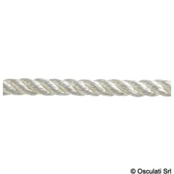 Osculati High-strength 3-strand Polyester Line