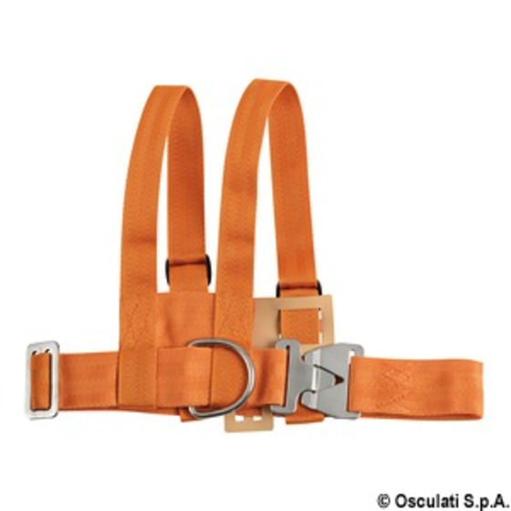 Ceinture de sécurité Osculati pour enfants