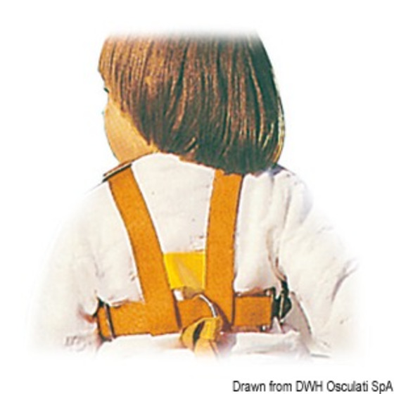 Osculati Child Safety Line