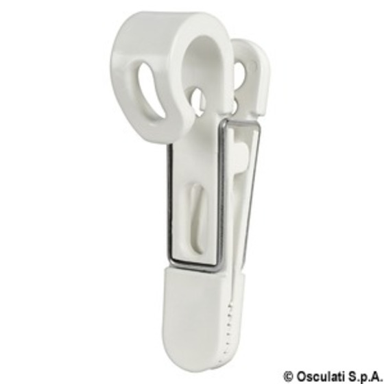 Clips Osculati pour fixer divers objets