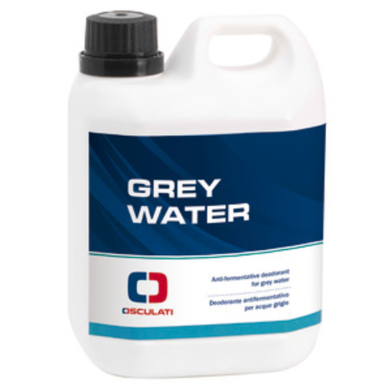 Osculati Grey Water Anti-fermentative Deodorant For Waste Water On Motor Campers And Boats