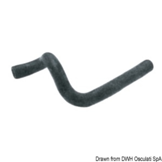 Osculati Double Curve For Mercruiser Engines