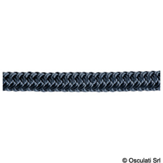 Osculate Double Tresse 16 Broches 5 à 16, 24 Broches Ø Mm 18 à 24 Polyester Haute Résistance