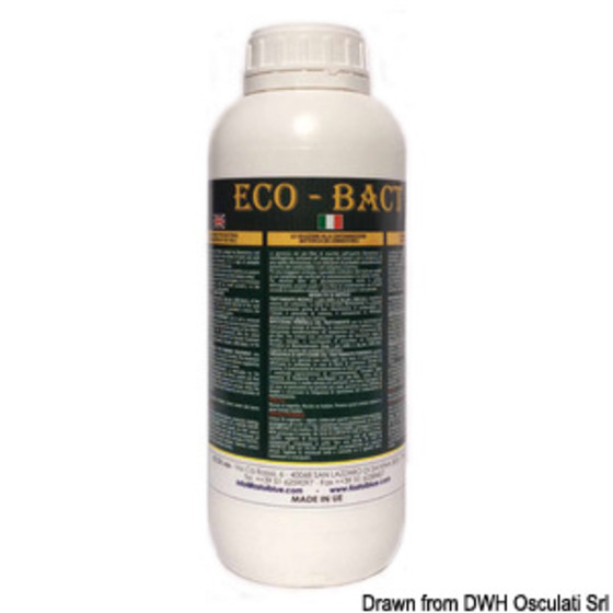 Osculati Eco Bact Bactéricide Pour Diesel