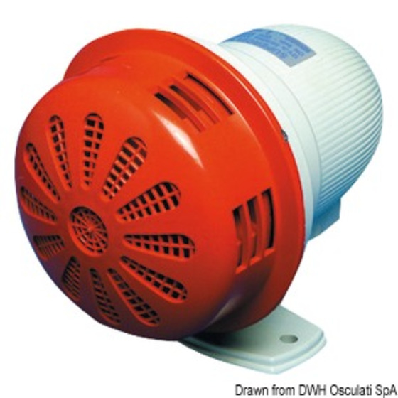 Osculati Supercelere Electric Siren