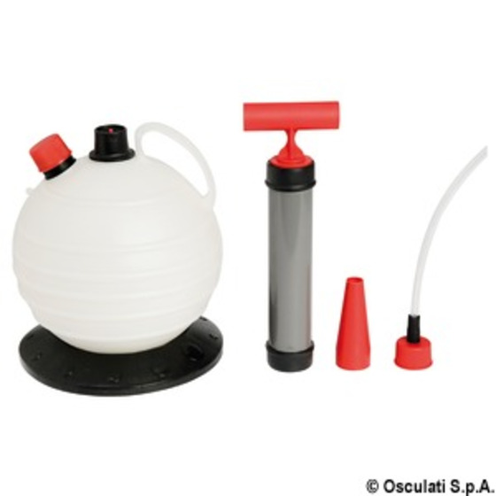 Osculati Oil Vacuum Extractor