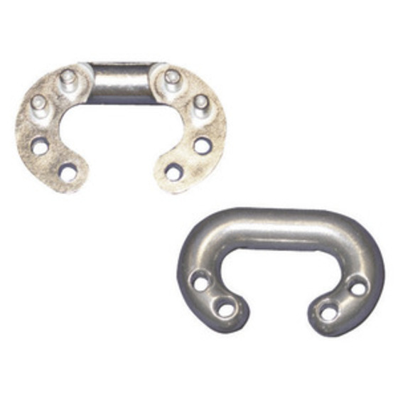 Osculati Chain Link For Calibrated Chain