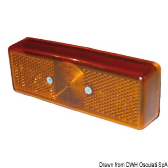 Osculati Clearance Light