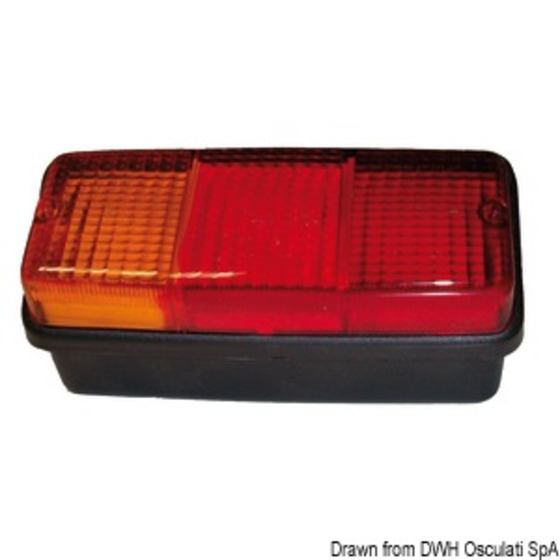 Osculati Rear Light