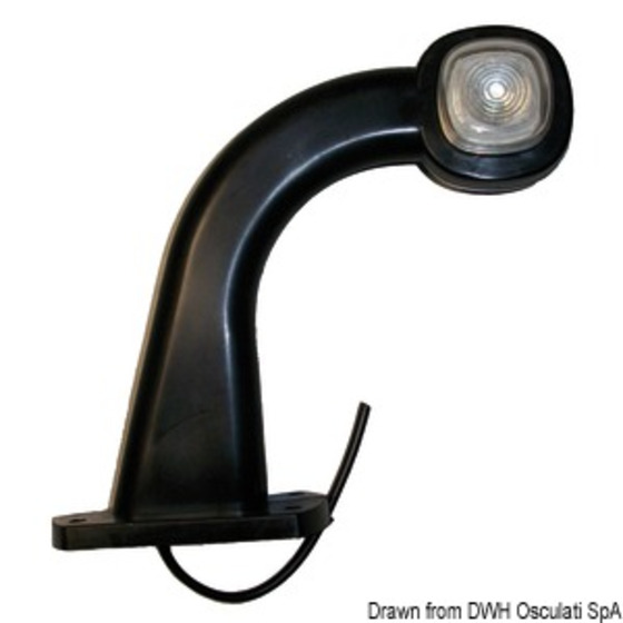 Osculati Led Rear Light