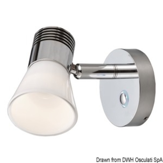 Osculati Dimming Led Light