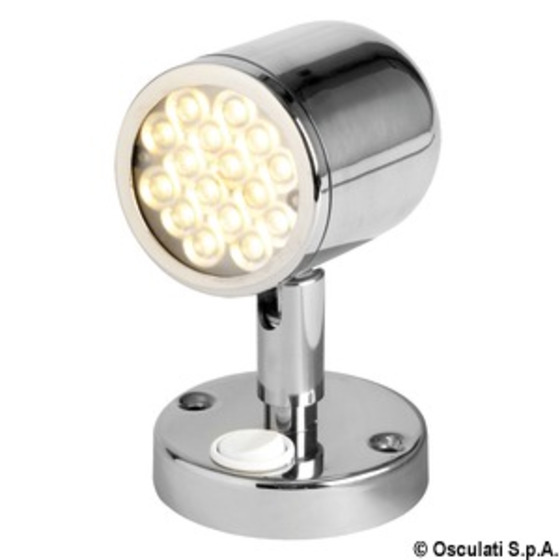 Osculati Led Spotlight