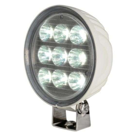 Osculati Faro Led Hd 9x3w Da Roll-bar Orientabile