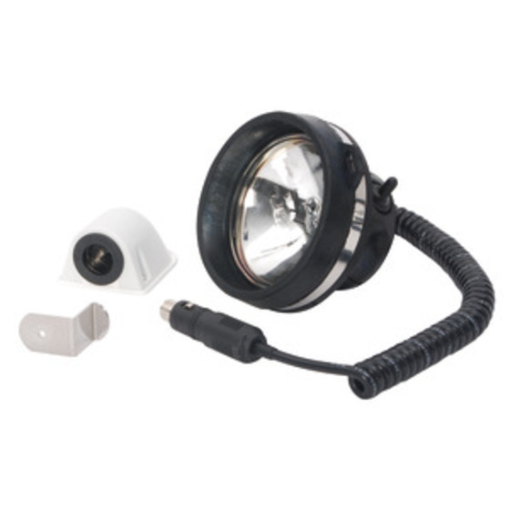 Osculati Utility Rubber Spot Light100% Shatterproof And Watertight