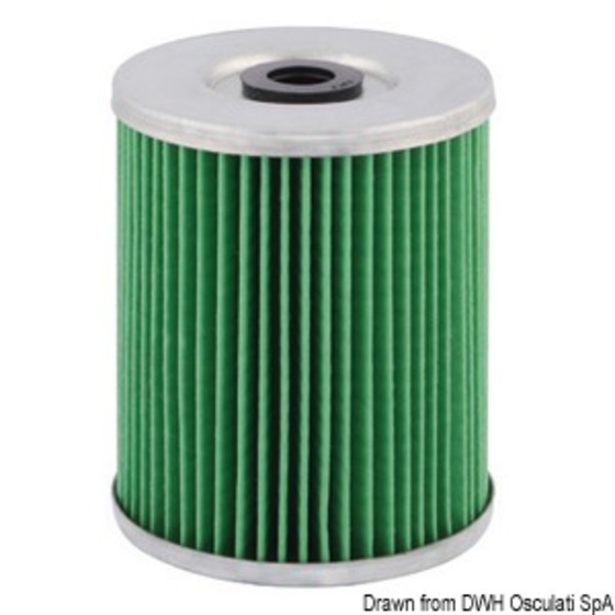 Osculati Yanmar Oil/diesel/air Filters