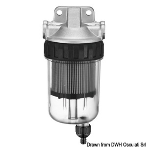 Osculati Water-fuel Filter/separator