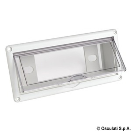 Osculati Watertight Radio Front Panel