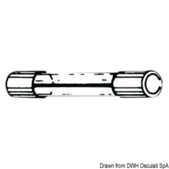 Osculati Glass Fuses For Instruments